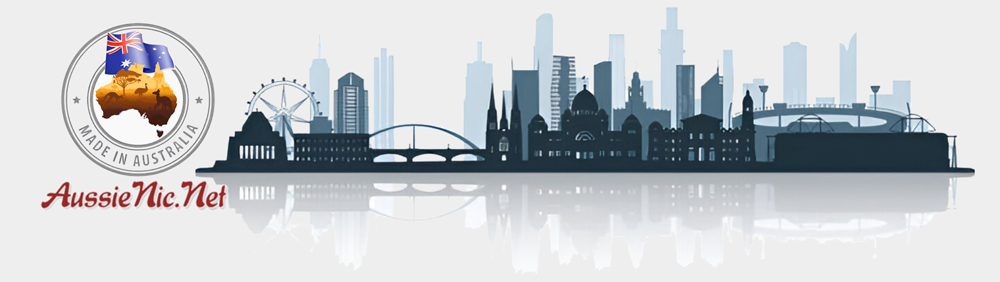 Made in Australia - River Torrens Logo